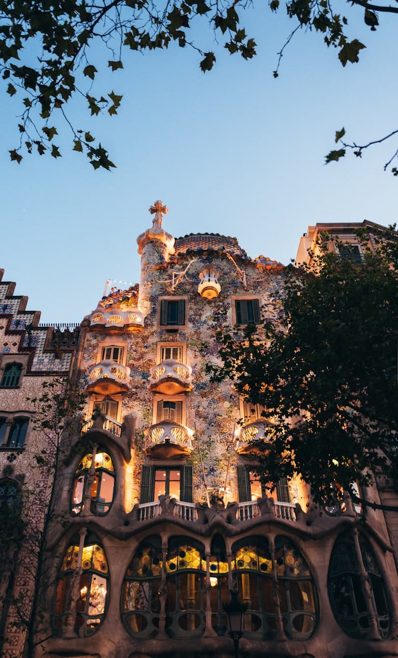 See Casa Batlló & Casa Milà